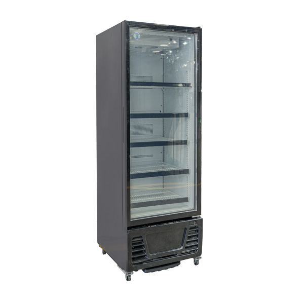 新品未使用品 RIT タテ型冷蔵ショーケース一年保証 送無即決