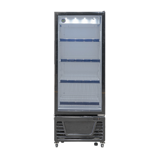 超大特価 新品未使用品 RIT タテ型冷蔵ショーケース一年保証 送無即決