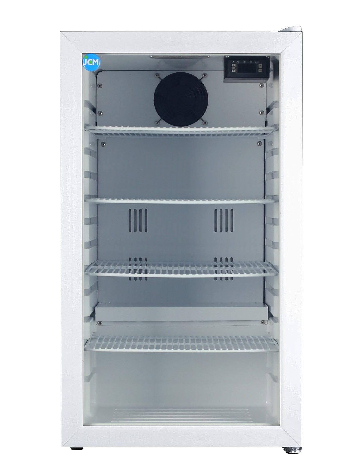JCMオフィシャルショップ / 卓上型冷蔵ショーケース(白)
