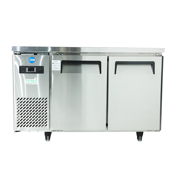 値引 ヨコ型冷蔵庫業務用 JCM ヨコ型冷蔵庫 JCMR-1245T 薄型 ヨコ型 台