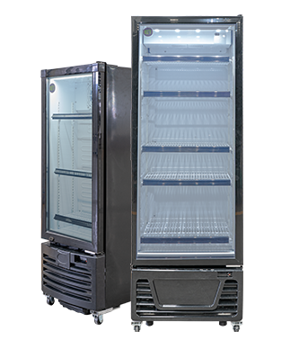 JCMオフィシャルショップ / 【RIT】タテ型冷蔵ショーケース